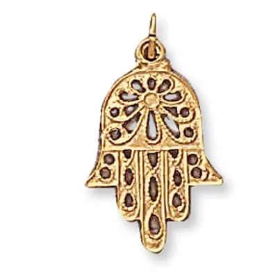 HG-10: JEWISH HAND OF GOD HAMSA