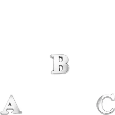 A-15: 4MM CAST BLOCK INITIAL