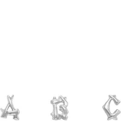 A-80: 5MM DIE-STRUCK CHINESE INITIALS