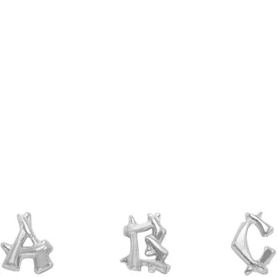 A-81: 6MM DIE-STRUCK CHINESE INITIALS