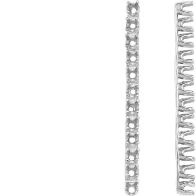 CS-75: 12 STONE STRIP CAST SETTING