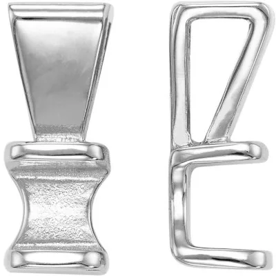 PE-RCH: CAST ROUND CHANNEL SET PENDANT