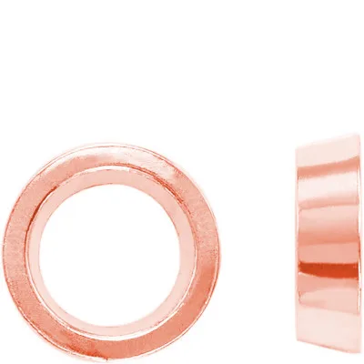 S-67: DIE-STRUCK ROUND BEZEL TAPERED TUBE SETTING