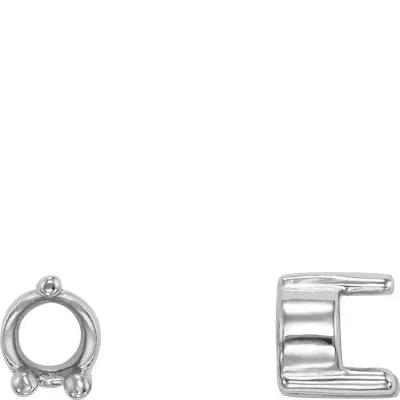 S-9: 3-PRONG HIGH BASE CAST SETTING