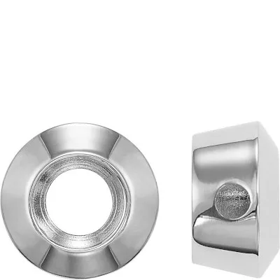SL-100: ROUND SHAPED CAST SLIDE METAL MOLD