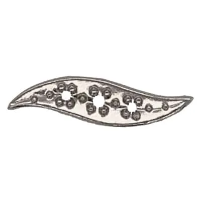 IS-55/1: ILLUSION LEAF DIE-STRUCK SETTING