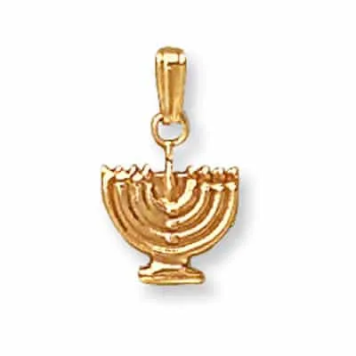 JH-9: JEWISH HANNUKAH MEDAL