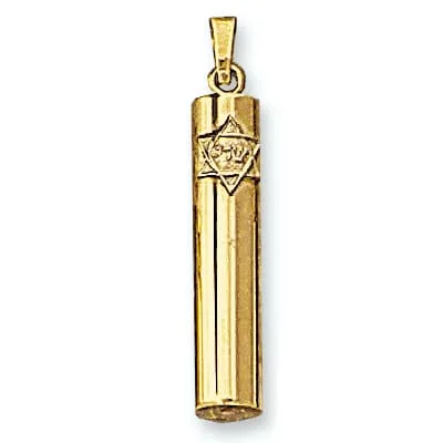 JM-10: ROUND MAZUZAH