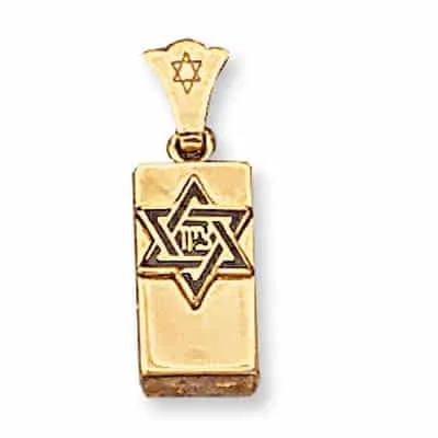 JM-12: MAZUZAH
