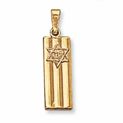 JM-15: FLAT MEZUZAH