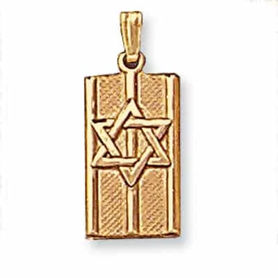 JM-17: FANCY MEZUZAH