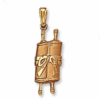 JM-19: FANCY TORAH SCROLL