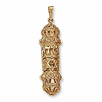 JM-20: FANCY MEZUZAH