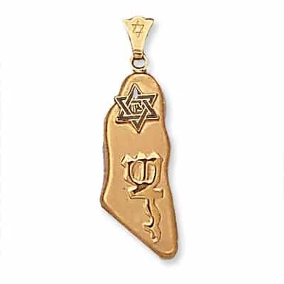 JM-21: FANCY MEZUZAH