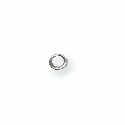 JR-020/040: ROUND JUMP RING