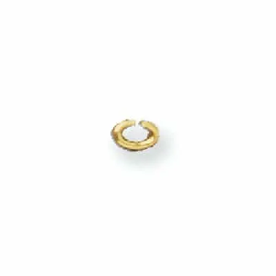 JR-025O/035O: OVAL JUMP RING