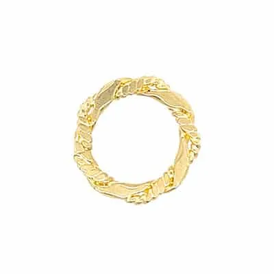 JR-0D/3: FANCY ROUND JUMP RING