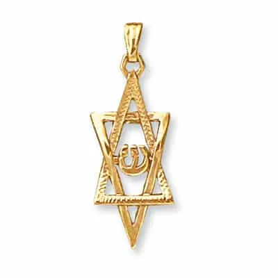 JS-29: JEWISH STAR