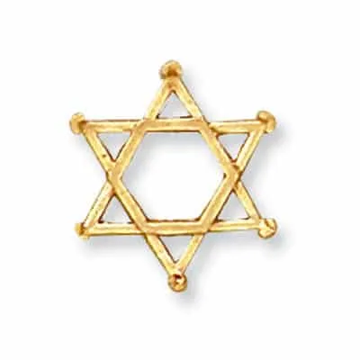 JS-32: CAST JEWISH STAR