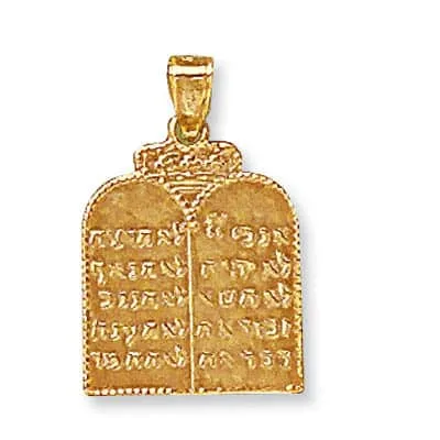 JTC-10: TEN COMMANDMENTS MEDAL
