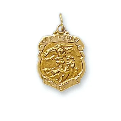 M-34/7: SAINT MICHAEL SHIELD MEDAL