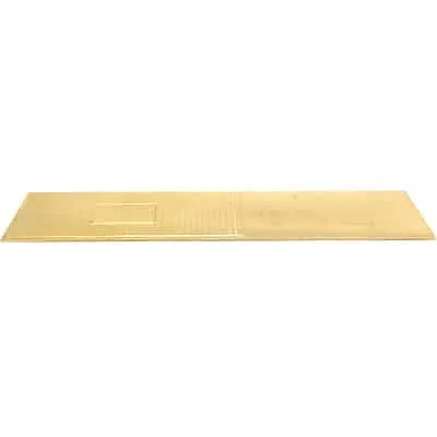 MB27-D52: .80MM MONEY BAR WITH DESIGN