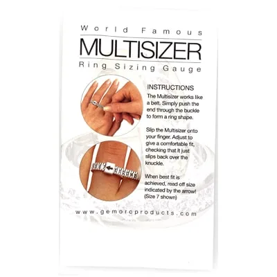 MULTISIZER: RING MULTISIZER