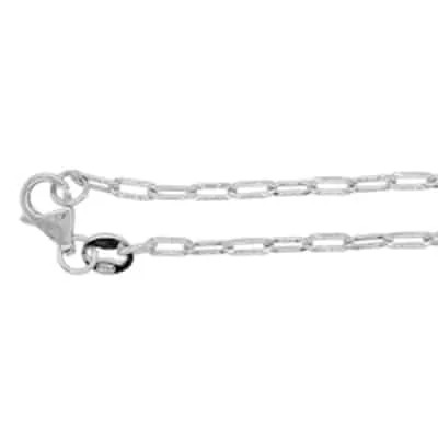 NC-522: 1.85MM ASSEMBLED CRIMP CHAIN W/ DESIGN
