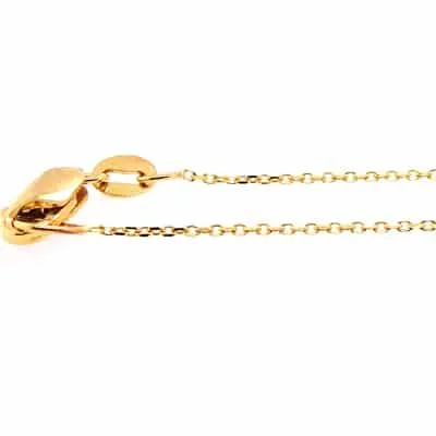 NC-825DC: .55MM ASSEMBLED DIAMOND CUT CABLE CHAIN W/LOBSTER