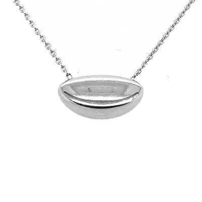 NC-B: ASSEMBLED FREE SHAPE BEAD ADJUSTABLE NECKLACE