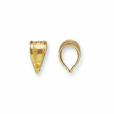 PB-25: DIE-STRUCK PENDANT BAIL