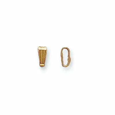 PB-30: DIE-STRUCK PENDANT BAIL SNAP ON