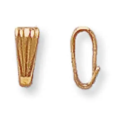 PB-32: DIE-STRUCK PENDANT BAIL SNAP ON