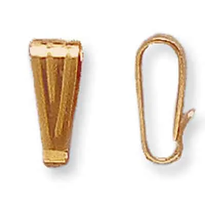 PB-40: DIE-STRUCK PENDANT BAIL SNAP ON