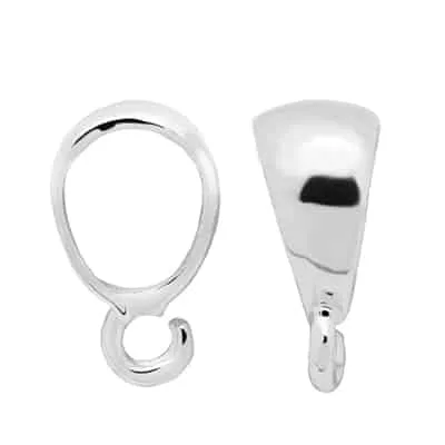 PB-57: 3.84MM ID CAST PENDANT BAIL