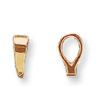 PB-77: 6.75MM CAST PENDANT BAIL