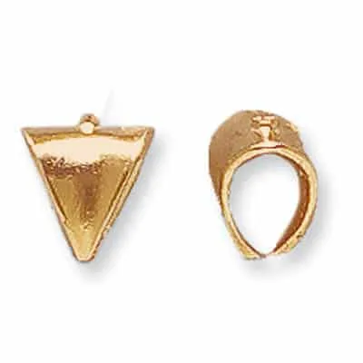 PB-83: 8MM CAST PENDANT BAIL