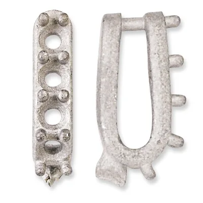 PB-95: 6.10-9.35MM CAST PENDANT BAIL FOR STONES