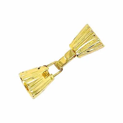 PC-128: FANCY PEARL CLASP