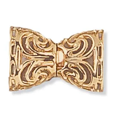 PC-160/5: FANCY MULTI STRAND PEARL CLASP