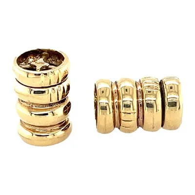 PC-173: MAGNETIC CLASP WITH FLAT ENDS