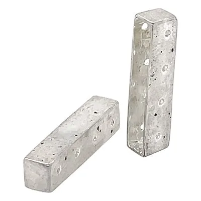 PC-290/D: BAYONET PEARL SPACER FOR STONES