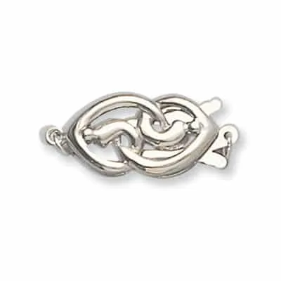 PC-34: CAST FISHHOOK CLASP