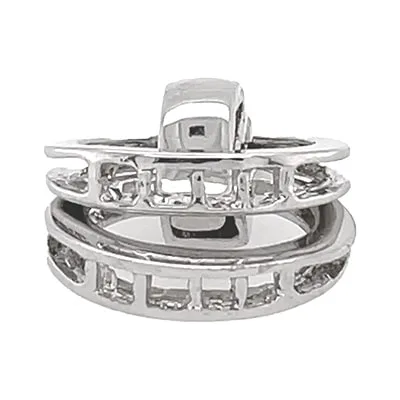 PC-702: PEARL CLASP