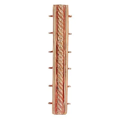 PCMP-247/6: PINK MAGNETIC CLASP