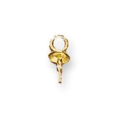 PD-10: DIE-STRUCK PEARL PENDANT