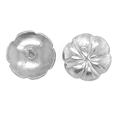 PD-13: CAST PEARL DROP CUP (NO POST)