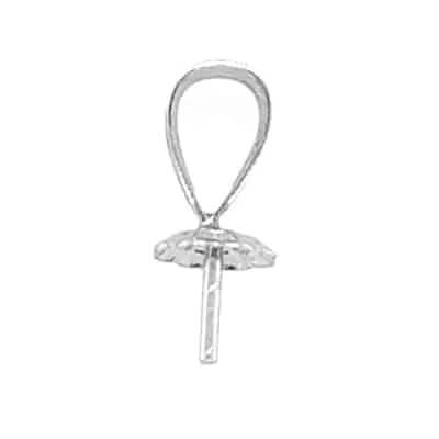 PD-16: PEARL DROP CUP WITH BAIL