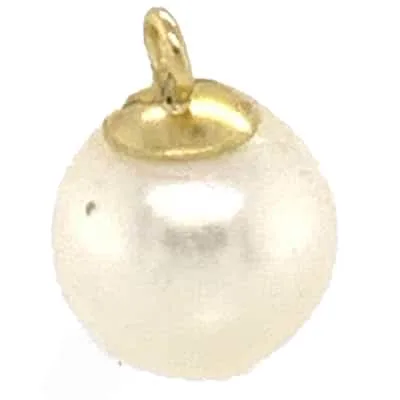 PD-3: PEARL DROP WITH TINY LOOP