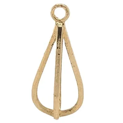 PD-32: PEARL DROP CAGE